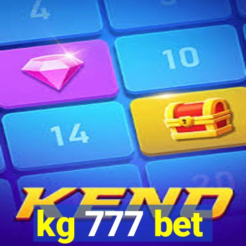 kg 777 bet